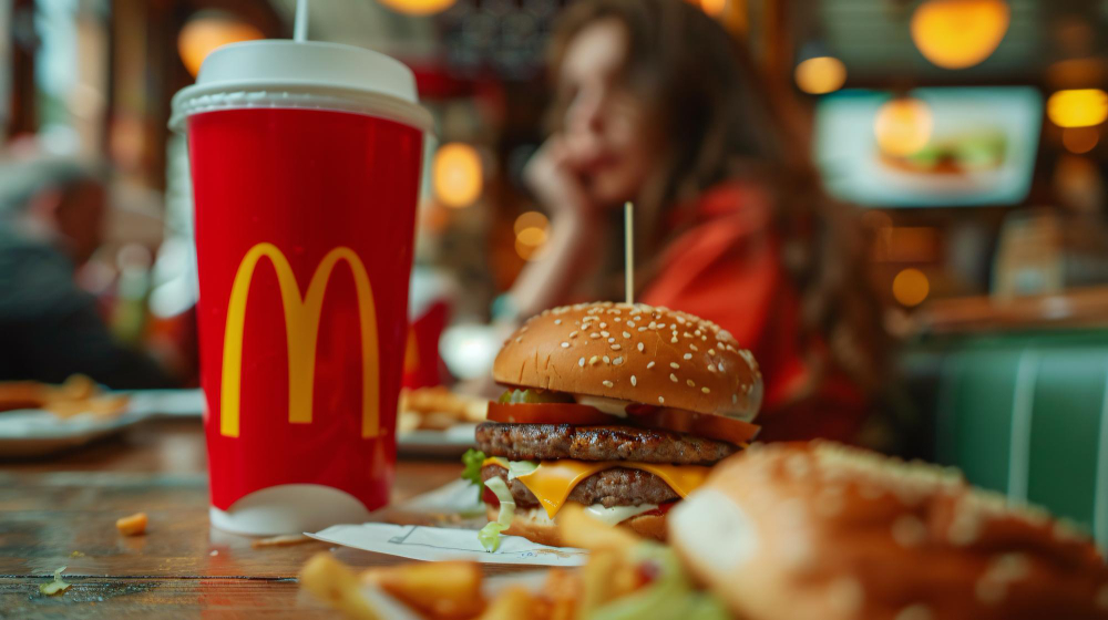 Мережа McDonaldʼs в Україні збільшила прибуток в 2 рази за підсумками півріччя