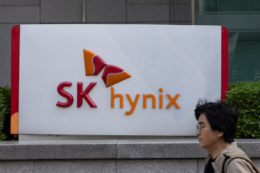 Южнокрейская SK Hynix инвестирует в микрочипы триллионы вон