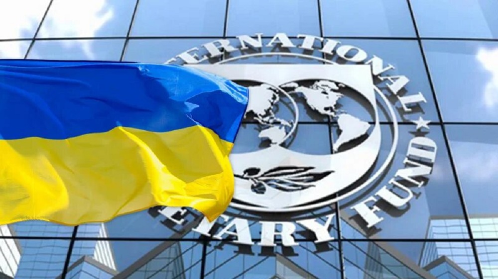 Украина получила четвертый транш от МВФ
