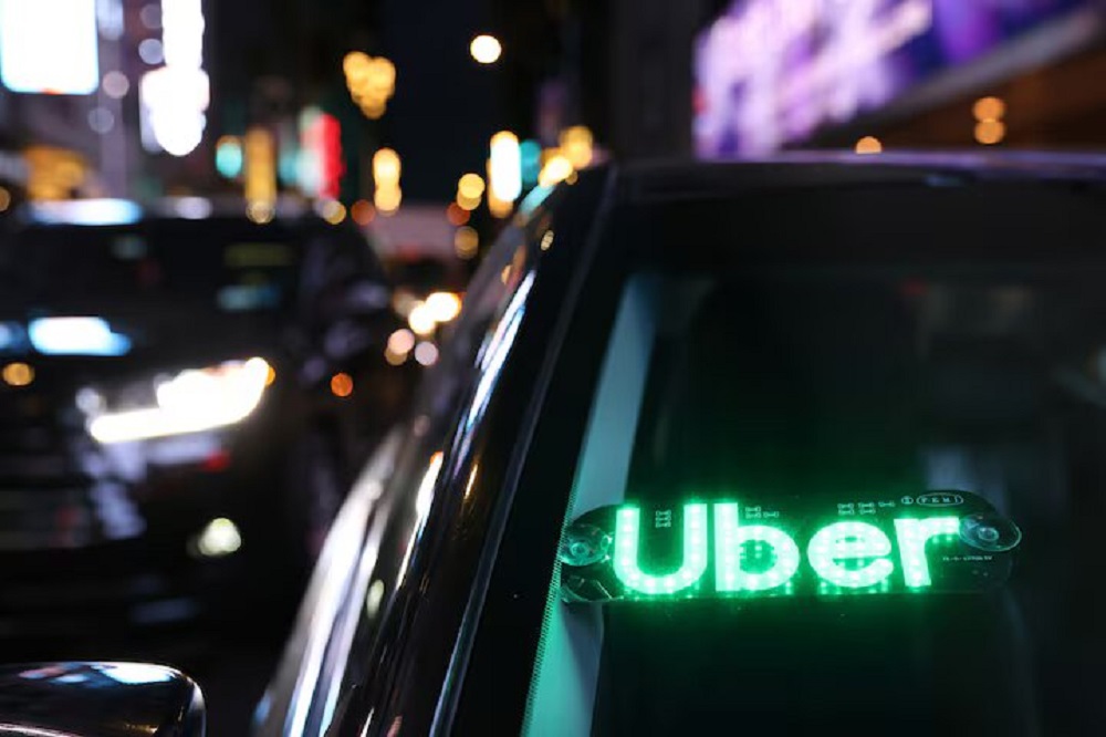 У Нідерландах оштрафували Uber через особисті дані таксистів