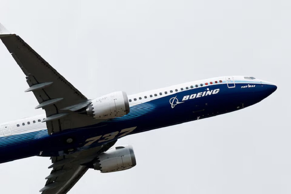 Акції Boeing зросли після укладання угоди зі співробітниками