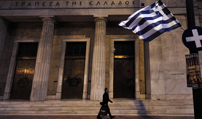 Греческий вопрос пока остается нерешенным