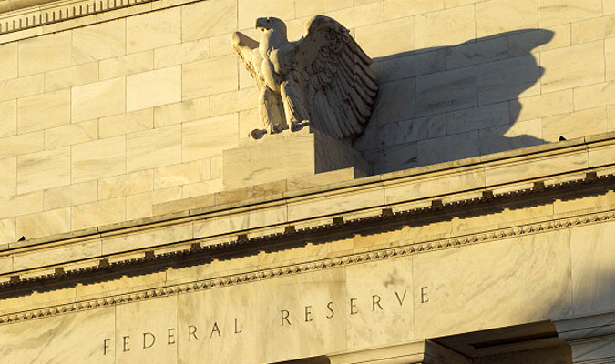ФРС США в случае кризиса может применить отрицательные ставки