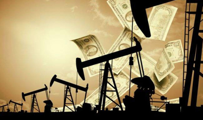 Цены на нефть снизились до $63,35 за баррель