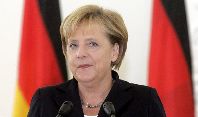 Меркель хочет баллотироваться на должность канцлера Германии в 2017 году
