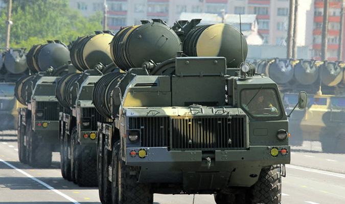 Почему Россия отменила запрет на поставку Ирану ракетного комплекса С-300