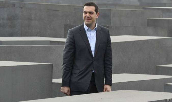 Афины хотят от Берлина €279 млрд за нацистскую оккупацию