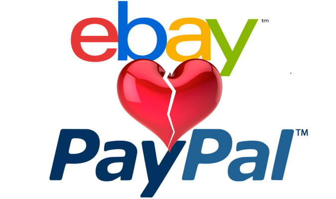 PayPal отделился от eBay и самостоятельно вышел на биржу