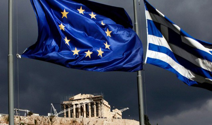 Транш для Греции откладывается