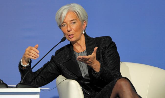 Кристин Лагард: странам G20 надо скорее проводить экономические реформы