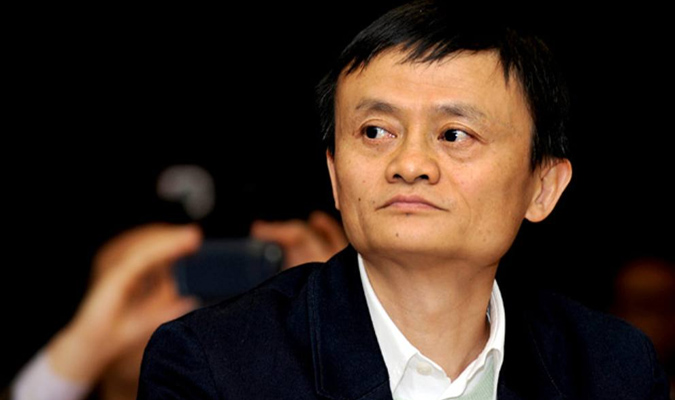 Alibaba находится на рекордно низком уровне