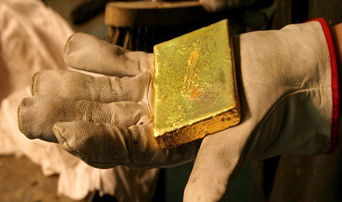 Эксперты прогнозируют стоимость золота в районе 110 долларов