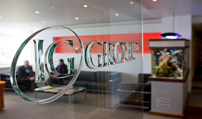 Убытки IG Group достигают 30 млн. фунтов, но это не предел потерь от волатильности франка