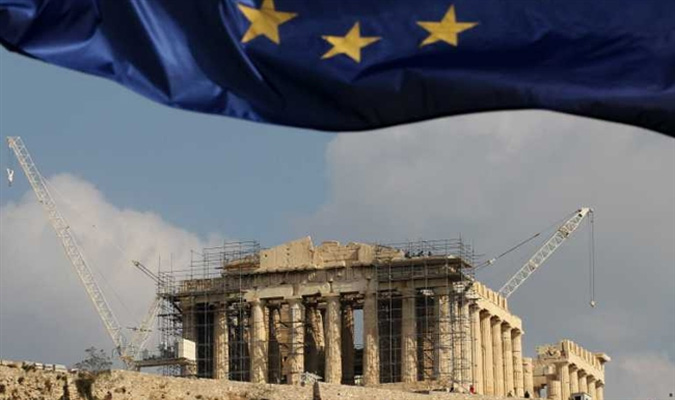В борьбе против Евросоюза Греция может проиграть