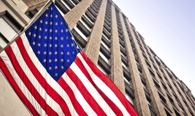 Экономика США в четвертом квартале 2014 г. выросла на 2.2%