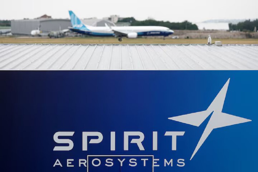 Boeing и Airbus поглотят авиастроительную компанию Spirit AeroSystems