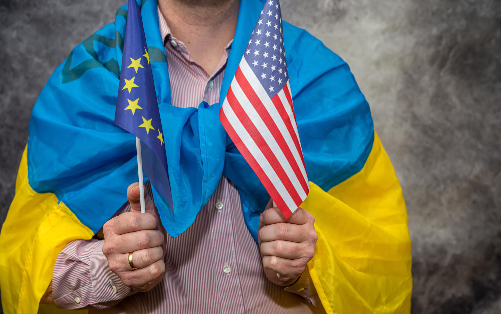 США та ЄС наближаються до угоди щодо допомоги Україні на 50 мільярдів доларів із використанням російських активів