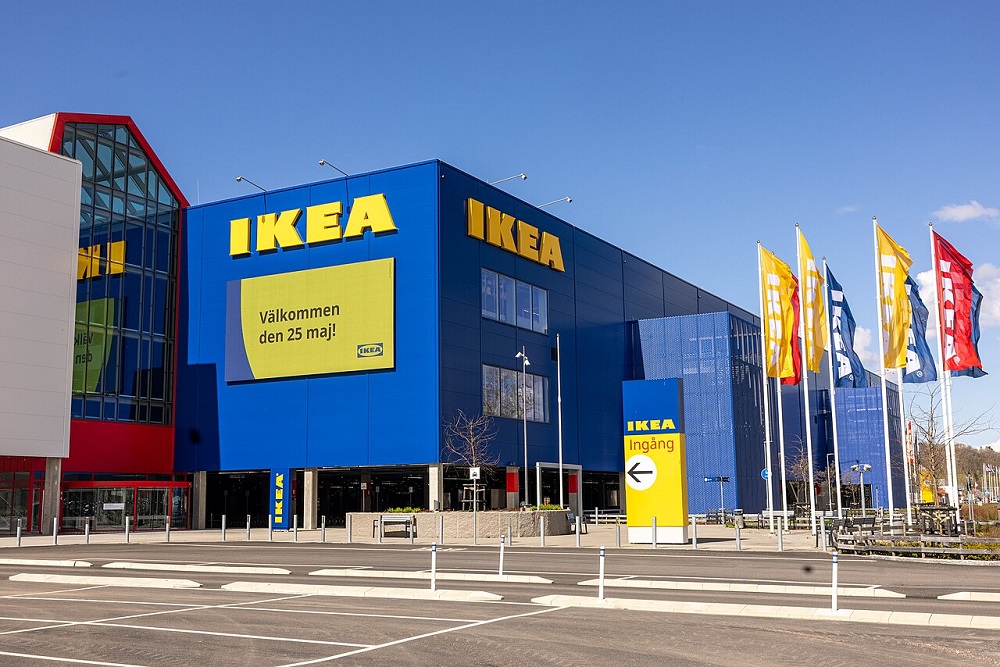 В Украину возвращается IKEA